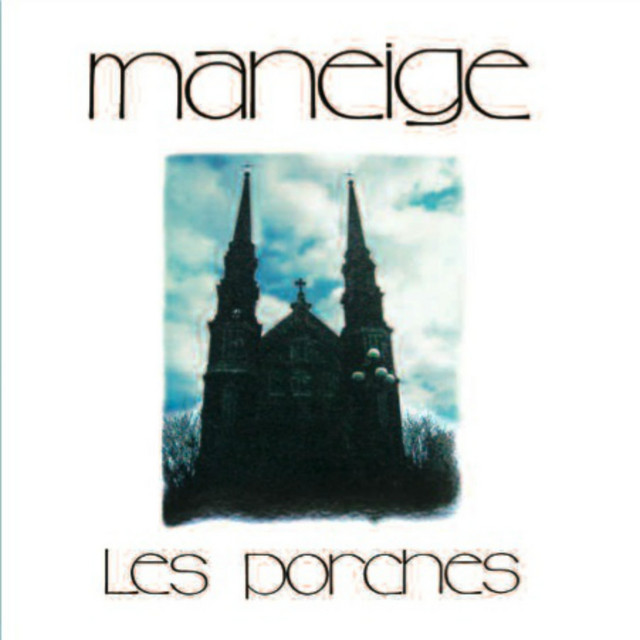 Les porches cover art