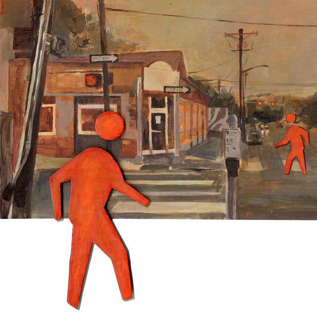 From What's Around Me cover art