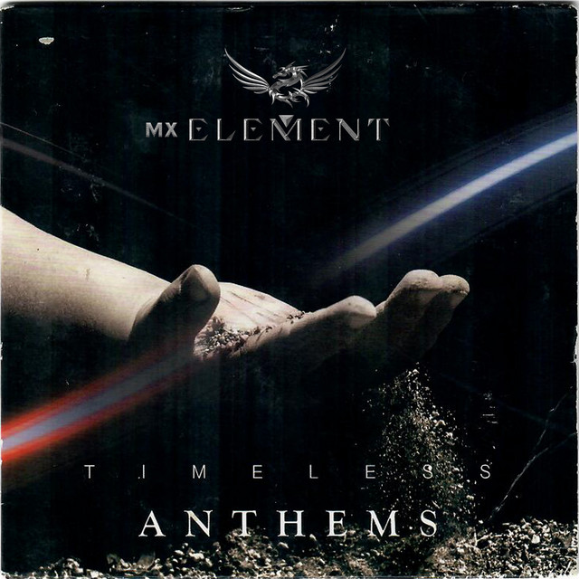 TIMELESS ANTHEMS cover art