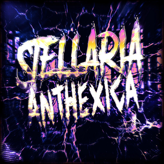 Обкладинка DJ NZ9 — STELLARIA ANTHEXICA