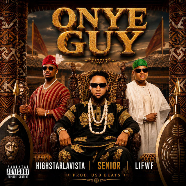 ONYE GUY