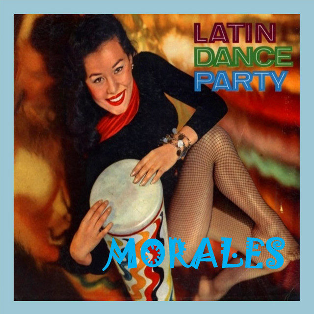 Latin Dance Party cover art