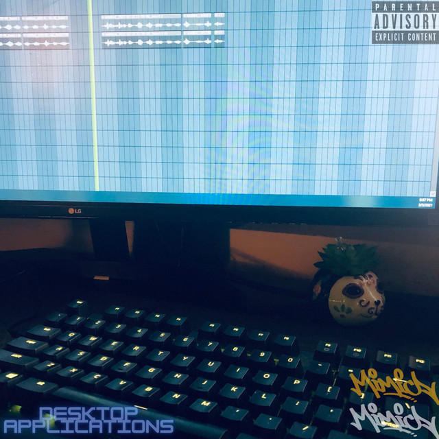 Desktop Applications cover art