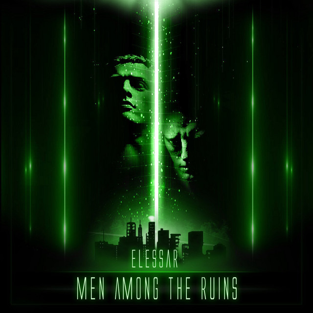 Men Among The Ruins cover art