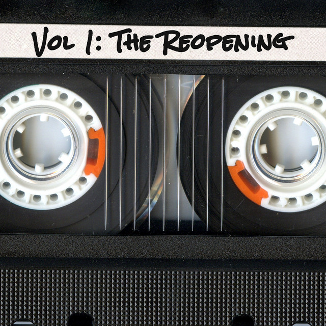 The Reopening, Vol. I cover art