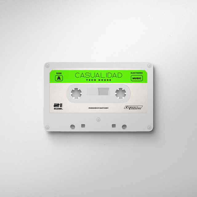 Casualidad (Tech House) - Remix