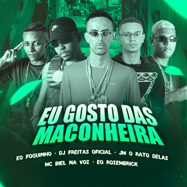 Eu Gosto das Maconheira