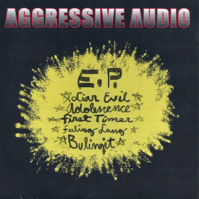 Aggressive Audio cover art