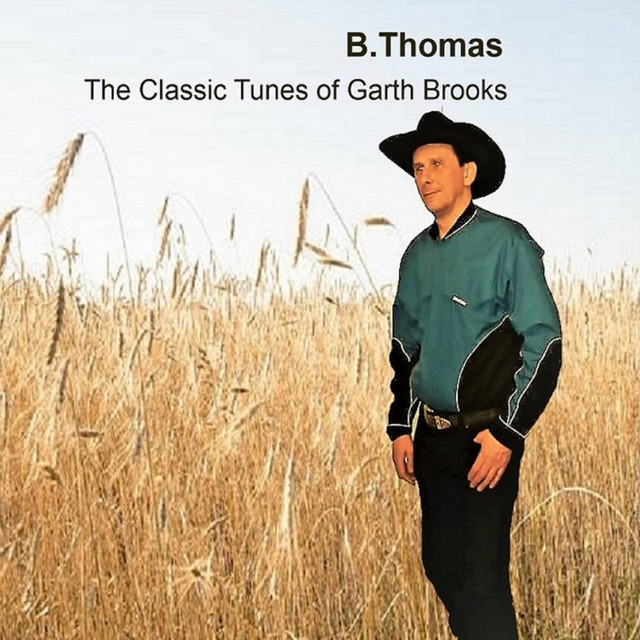 The Classic Tunes of Garth Brooks cover art