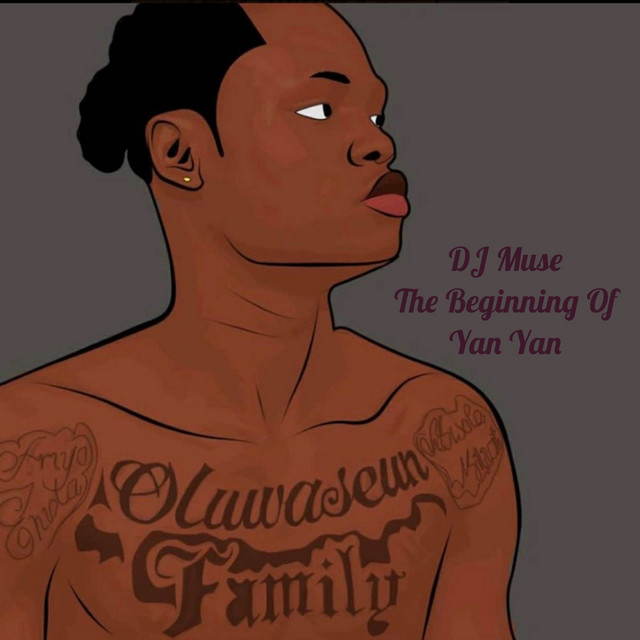 The Beginning Of Yan Yan cover art