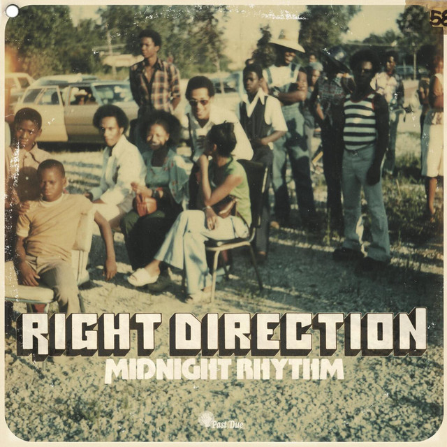 Midnight Rhythm cover art