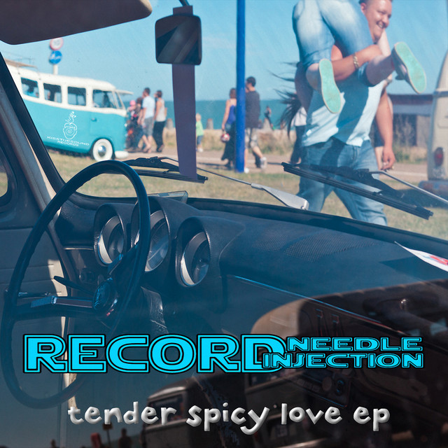 Tender Spicy Love E.P cover