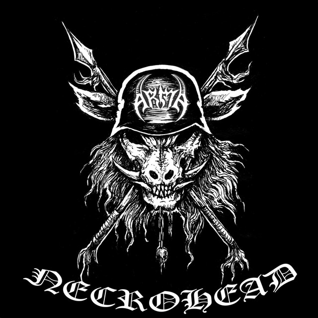 Necrohead cover art