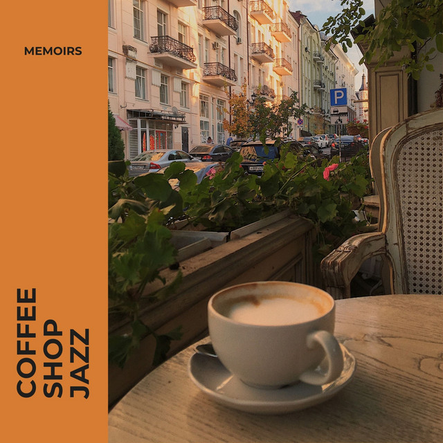 Memoirs: Morning Jazz cover art