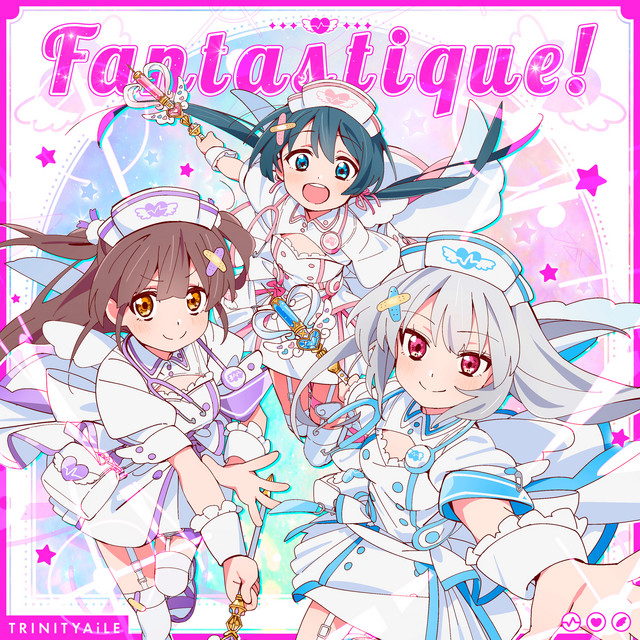 Fantastique! cover