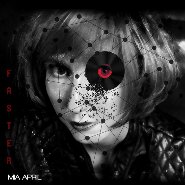 Faster cover art