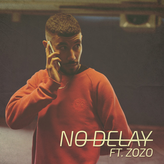 No Delay cover art