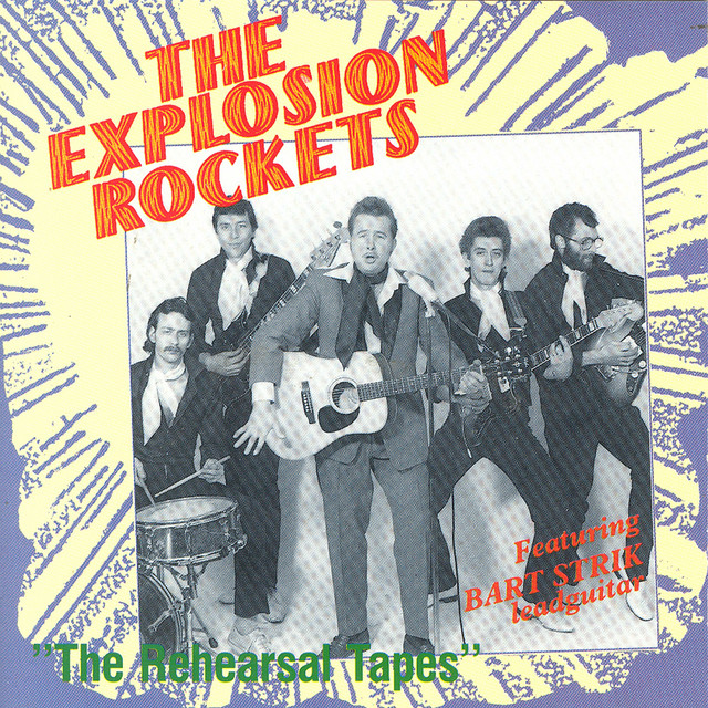 The Rehearsal Tapes (Instrumental)
