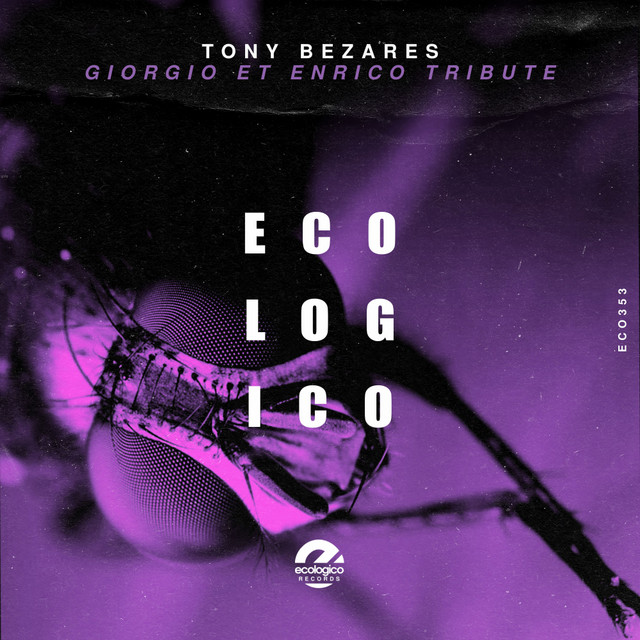 Get Here - Tony Bezares Remix cover art