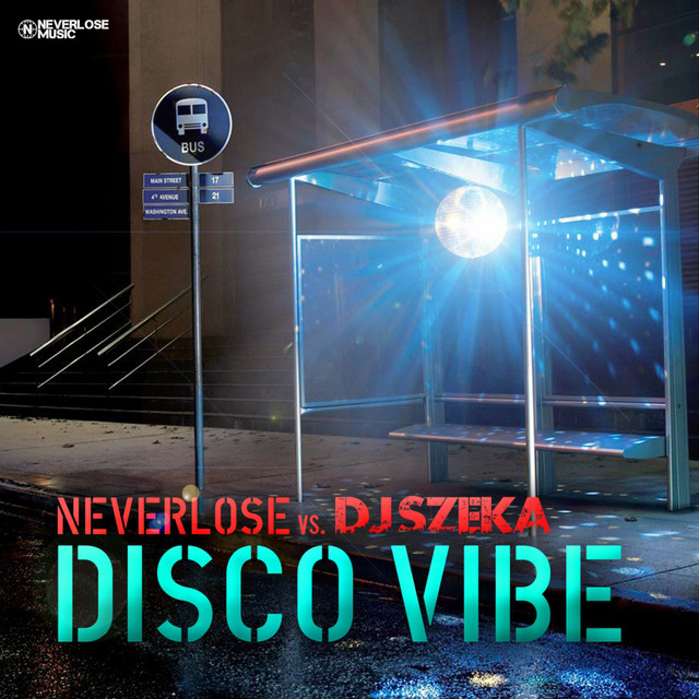 Disco Vibe - Neverlose Remix cover art
