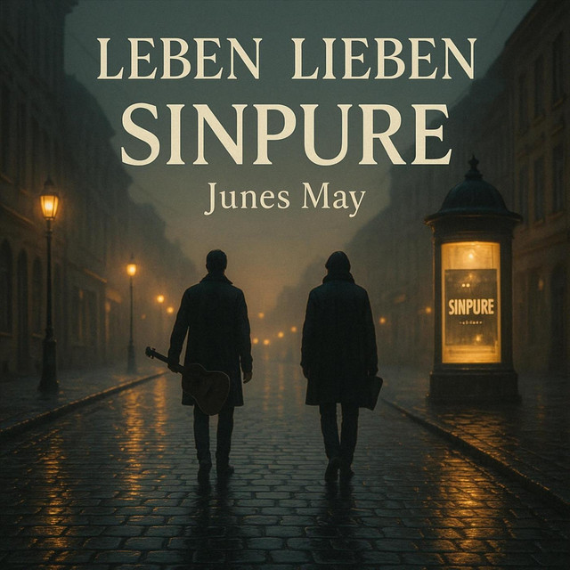 Leben Lieben cover art