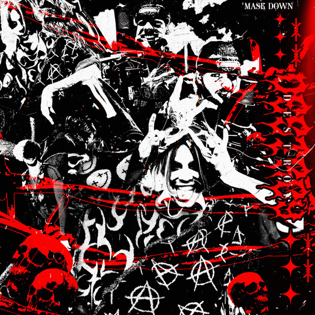 DESTROY cover art