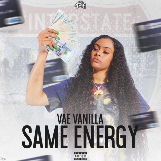 Same Energy cover art