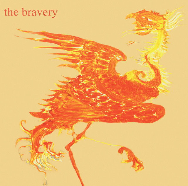 The Bravery cover art