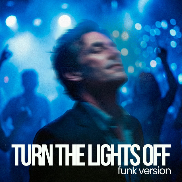 Turn The Lighs Off (Funk Version) cover art