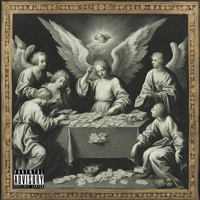 CAPITAL. cover art