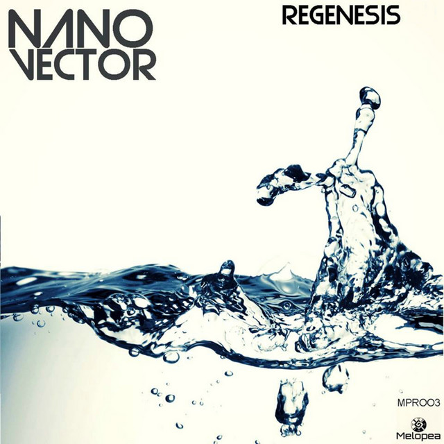 Regenesis cover art