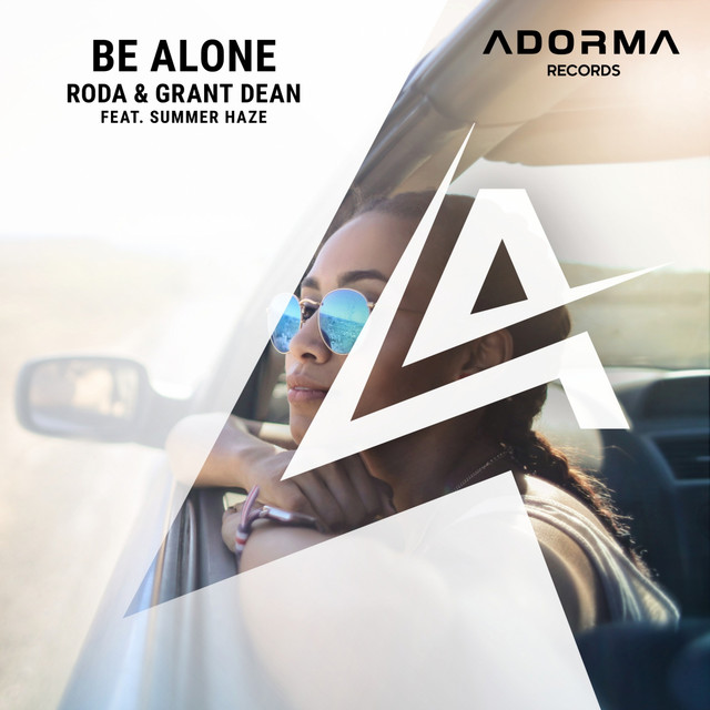Be Alone cover art