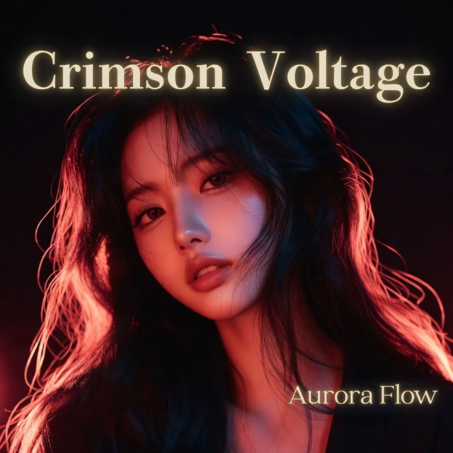 Crimson Voltage cover art