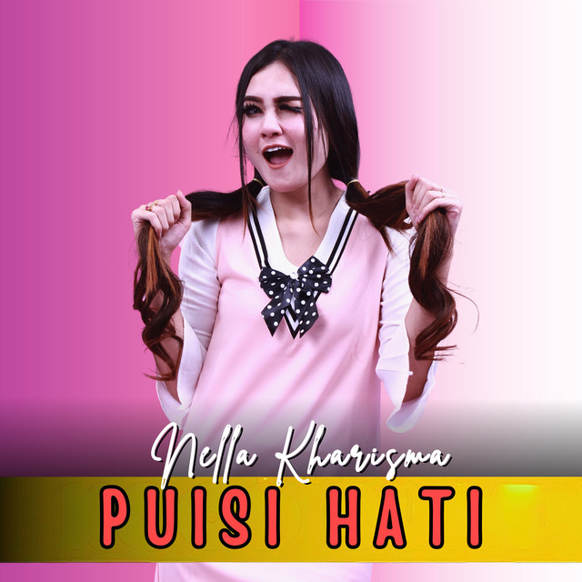 Artwork for PUISI HATI