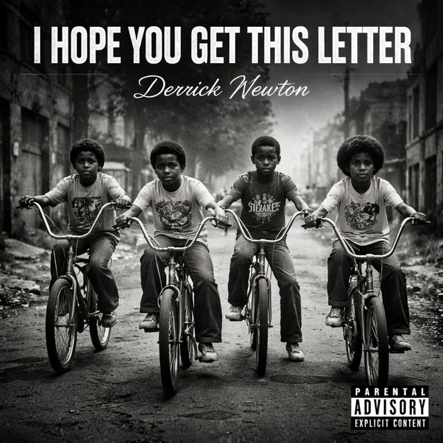 I HOPE YOU GOT THIS LETTER