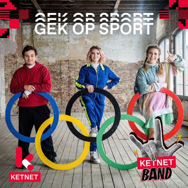 Gek Op Sport cover
