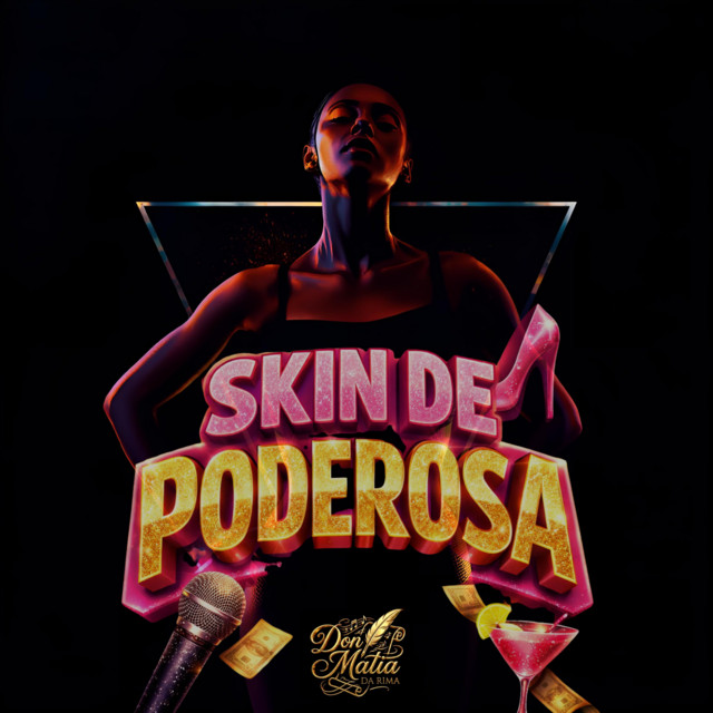 Skin de PODEROSA
