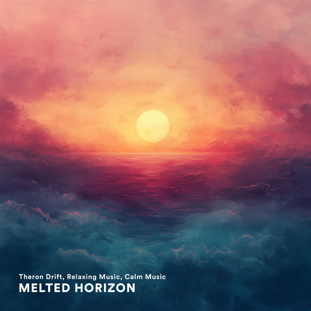 Melted Horizon - with water sounds