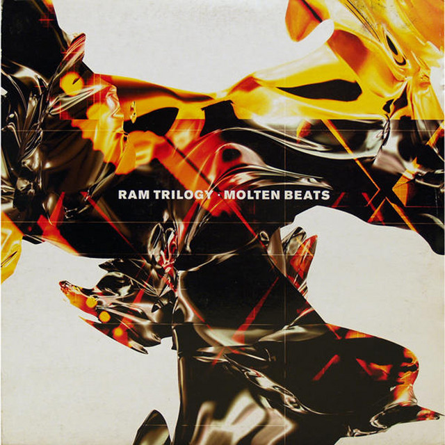 Molten Beats cover art