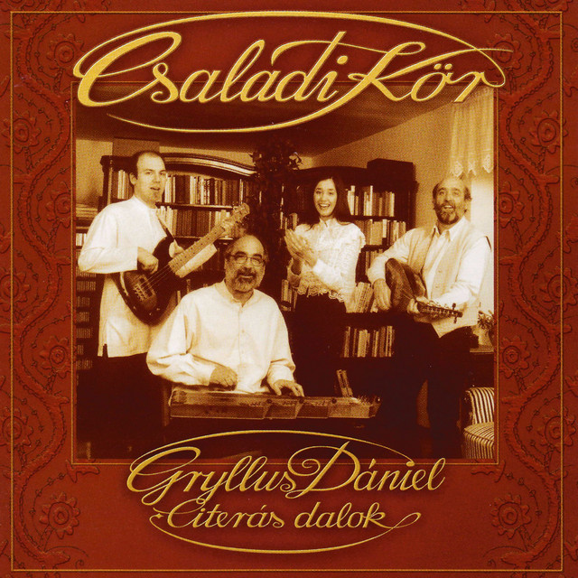 Családi Kör (Citerás Dalok) cover art