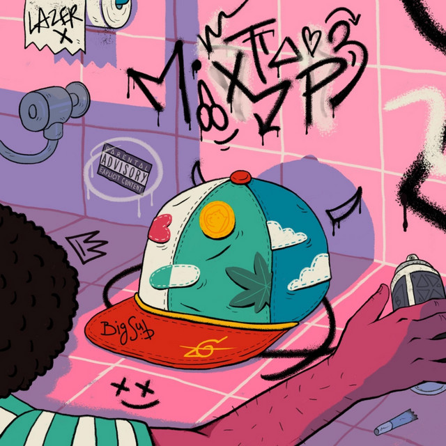 That's Cap cover art