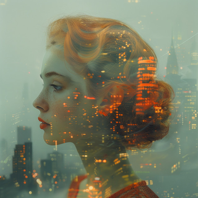 Ethereal Dreamscape: Dive into a World of White Noise Bliss for Divine Sleep cover art