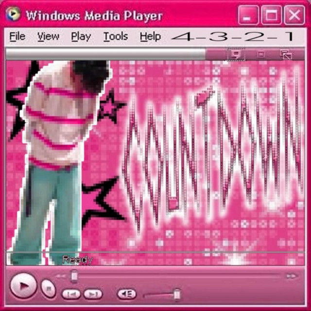 COUNTDOWN cover art