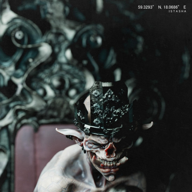 Album cover for Sullied by Warlord Colossus