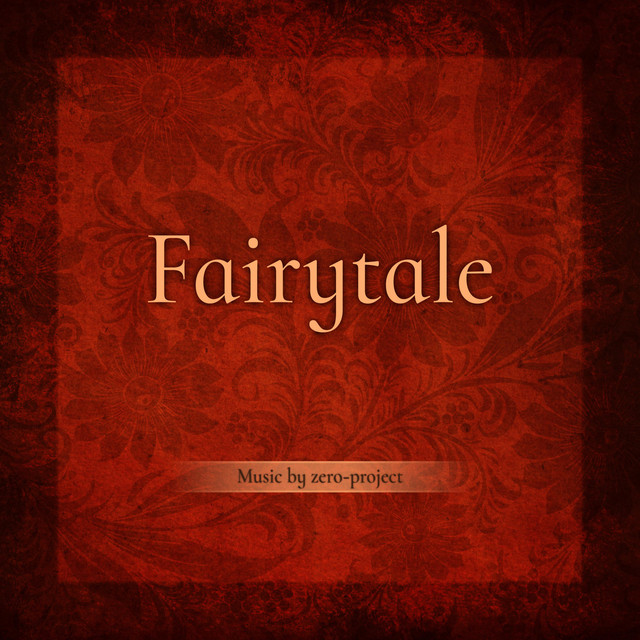 Fairytale cover art
