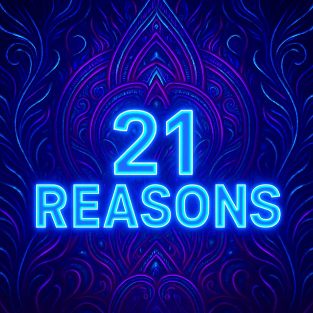 21 Reasons cover