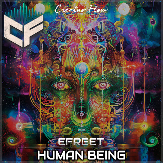 Human Being album art