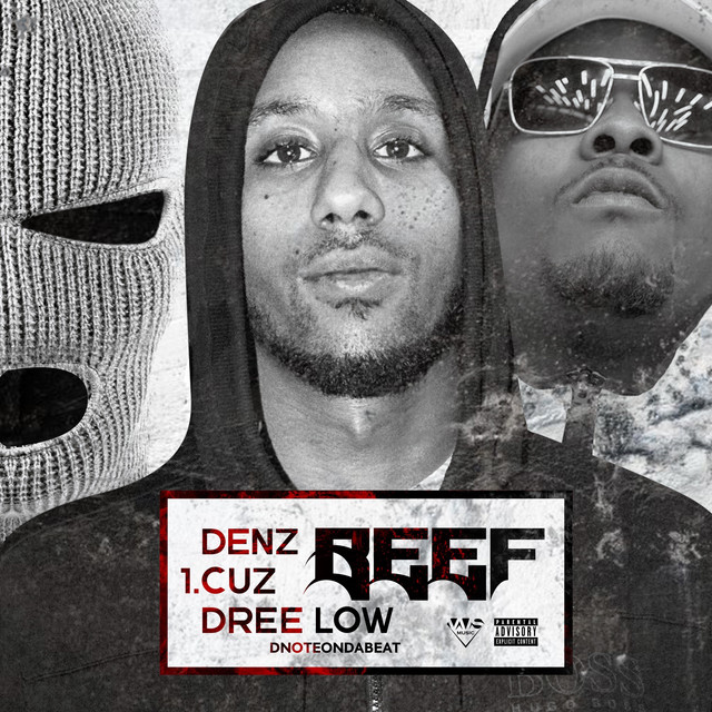BEEF cover art
