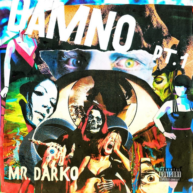 Damno, Pt. 1 cover art