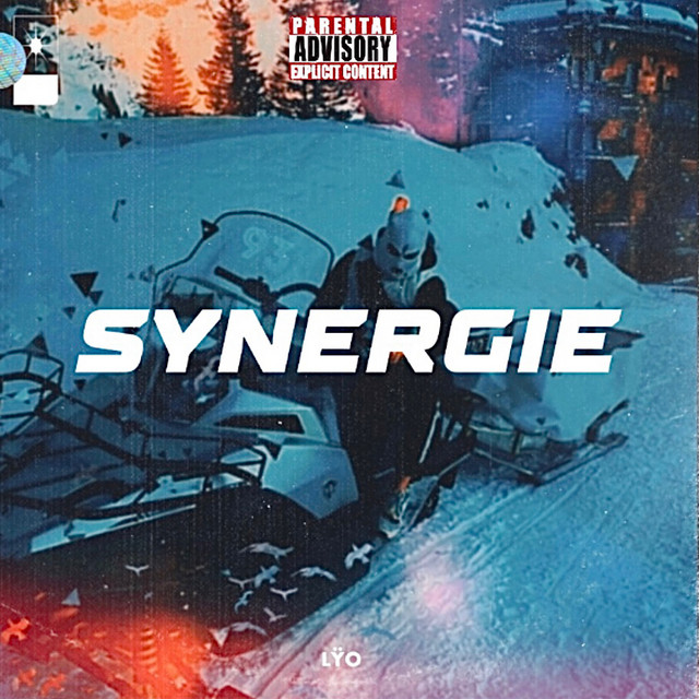 Synergie cover art